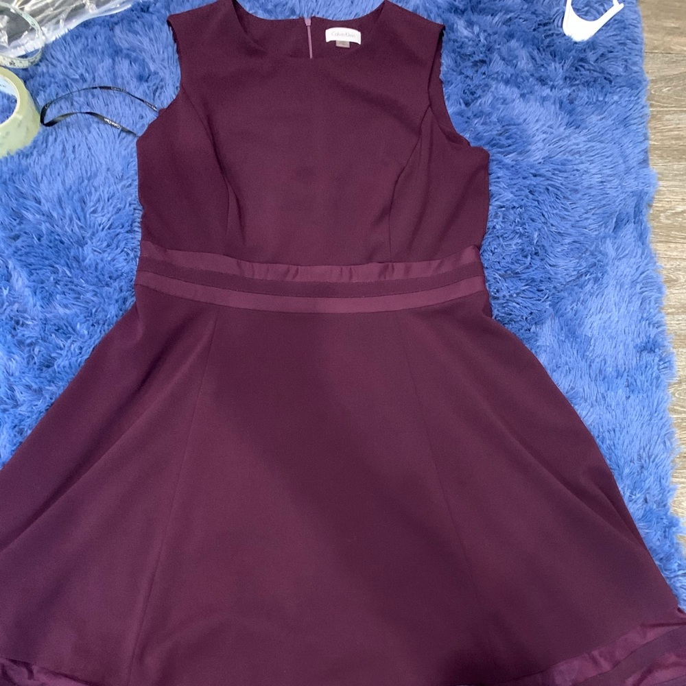 A line dress